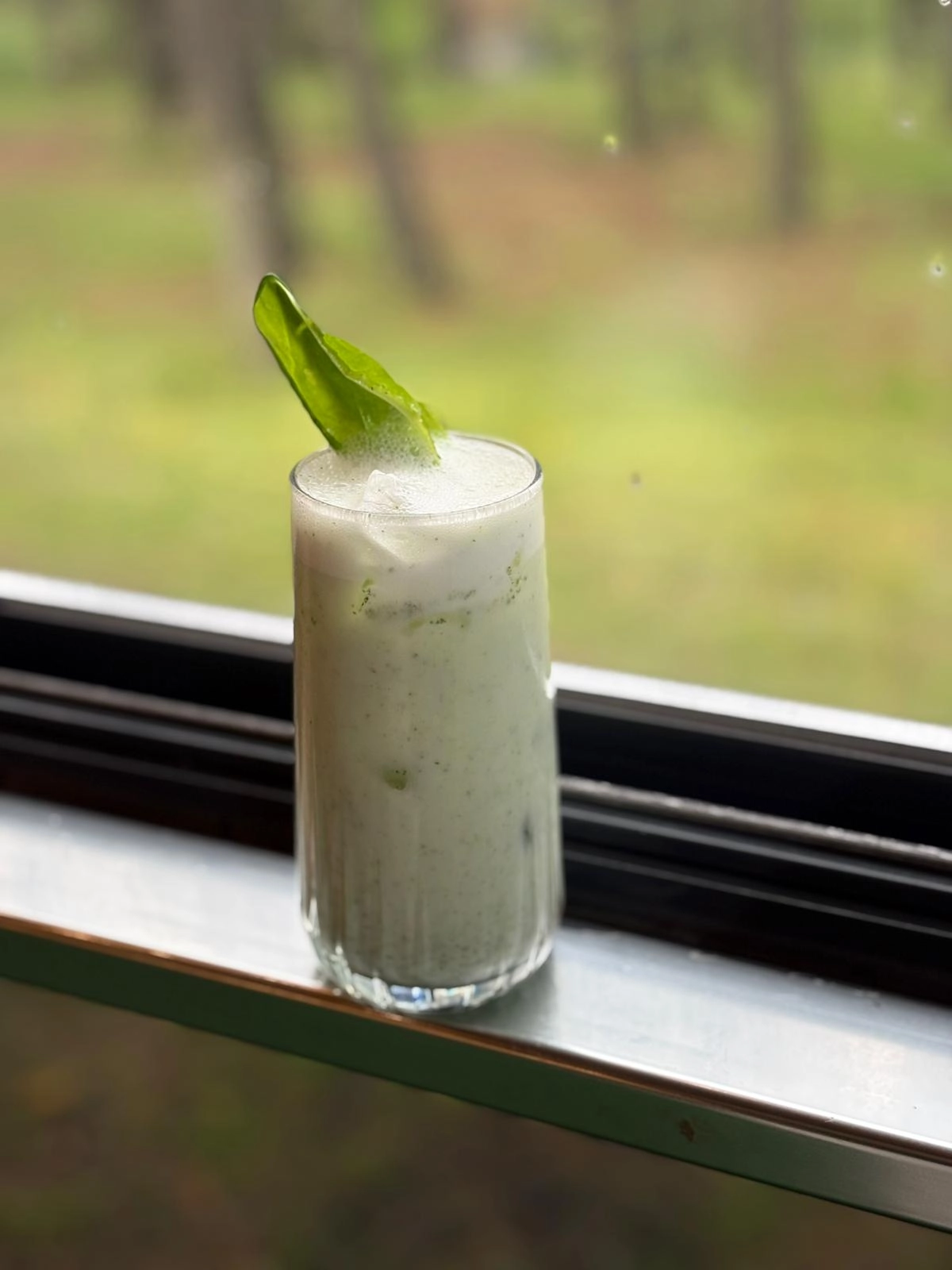 DOĞAL NANELİ AYRAN